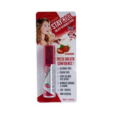 Staycool Strawberry Flavour Mouth Freshener Blister Pack (20ml)