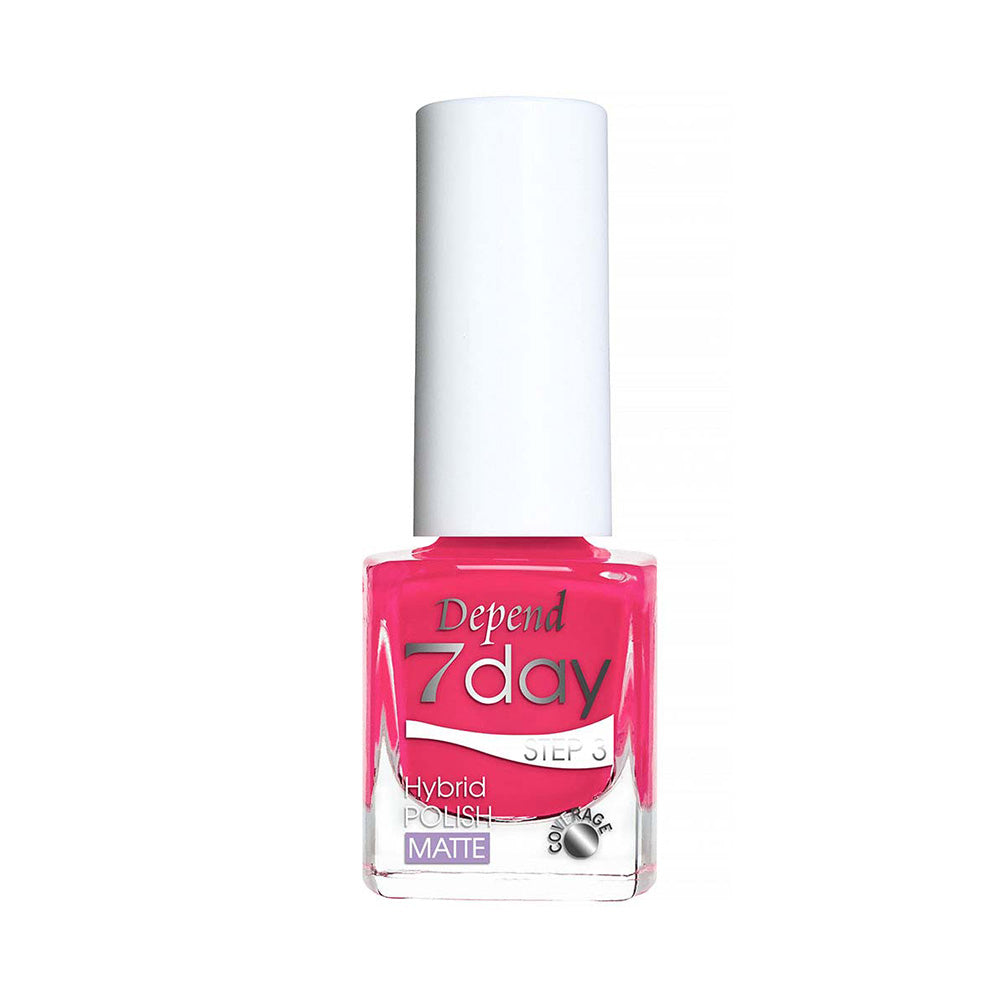 Depend 7day Pop it Hybrid Polish 70102 Make Some Noise