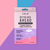 CALA FOREHEAD PATCHES (3PK)