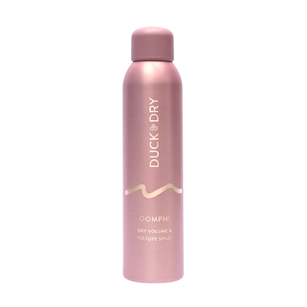 DUCK & DRY OOMPH DRY VOLUME & TEXTURE SPRAY 250ml