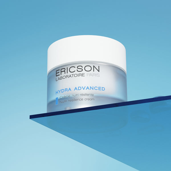 Crème Hydratante Visage Ericson Laboratoire H1873 - Multi-Vitamines Pour Toutes Les Peaux, 20ml - Anti-rides