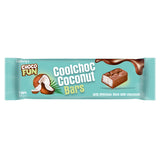 Schogetten Choco Fun Coolchoc Coconut Bars 7x25g