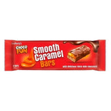 Schogetten Choco Fun Smooth Caramel Bars 6x36g
