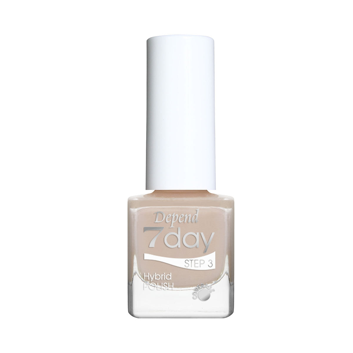 Depend 7day Hybrid Polish 7305 Paris in My Heart