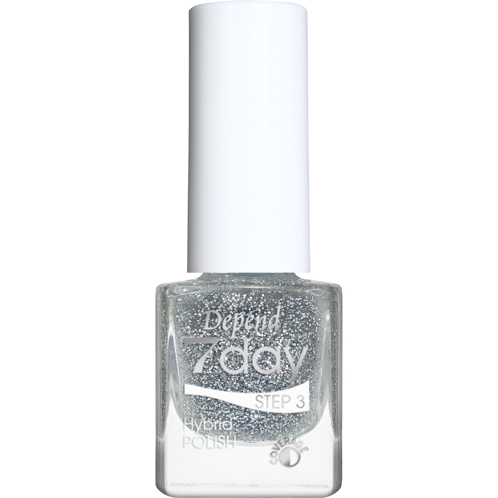 Depend  7day Holiday Selection Nail Polish 70110 Memories For Life