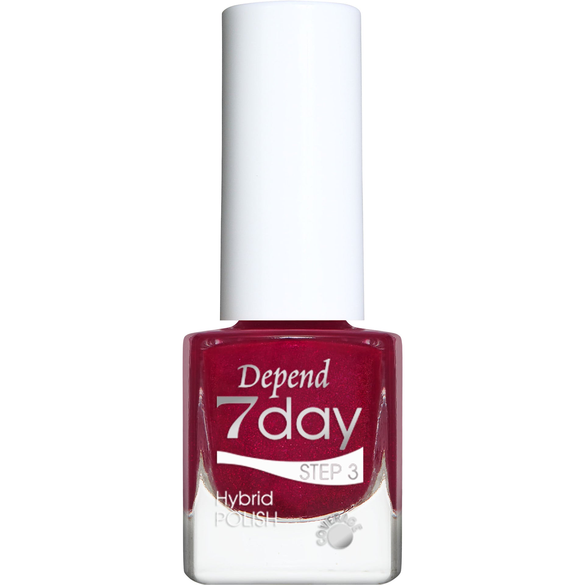 Depend 7day Holiday Selection Nail Polish 70114 Filled With Blessings