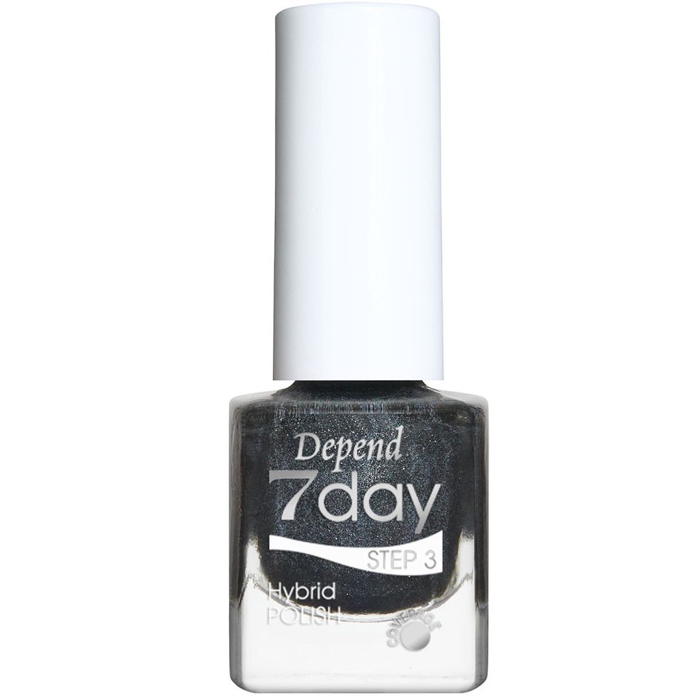 Depend 7 Day Hybrid Polish 7308 Sightseeing In London