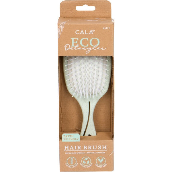CALA ECO DETANGLER PADDLE BRUSH