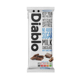 Diablo No Added Sugar Milk Chocolate With Sweetener - 85g