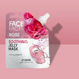 Soothing Rose Jelly Face Mask
