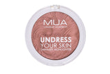 MUA Undress Your Skin Highlighter Rosewood Glimmer