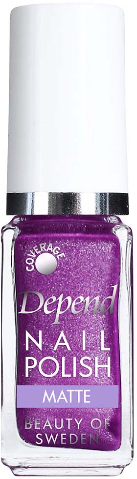 Depend Minilack Supernova Nail Polish 703