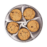 BEAUTIFUL DENMARK EMOJI EXPRESSIONS CHOCOLATE CHIP COOKIES 150G