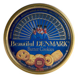 BEAUTIFUL DENMARK BUTTER COOKIES 150G