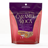 BROWN & HALEY CARAMEL ROCA POUCH BAG 127G