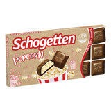 Schogetten Popcorn Chocolate 100G