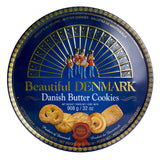 BEAUTIFUL DENMARK BUTTER COOKIES 908G