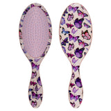 CALA WET-N-DRY DETANGLING HAIR BRUSH (BUTTERFLY)