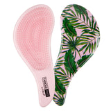 CALA TANGLE-FREE HAIR BRUSH (TROPICAL PALM)