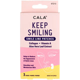 CALA SMILE LINE PATCHES (3PK)