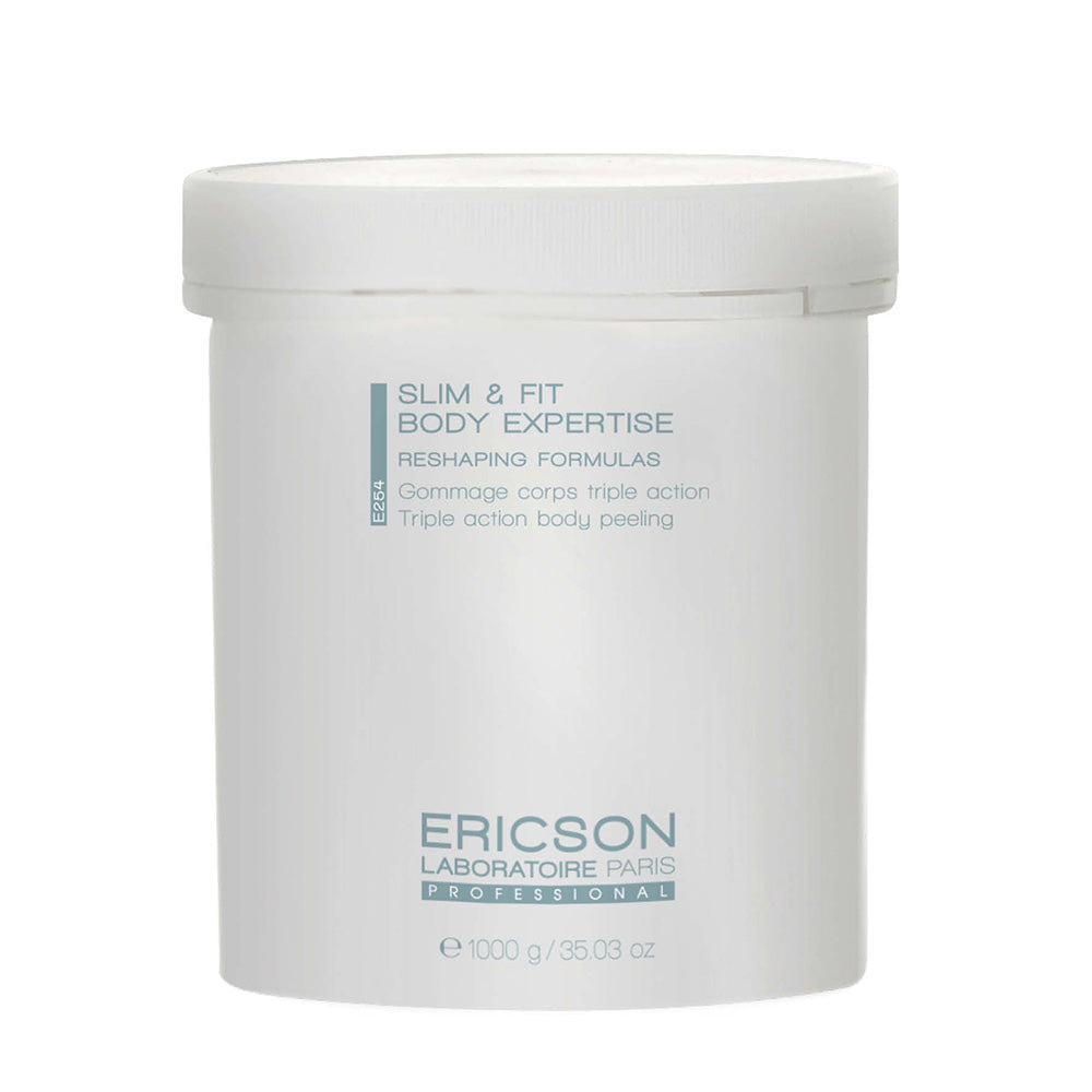 Ericson Laboratoire SLIM & BODY EXPERTISE Triple Action Body Peeling