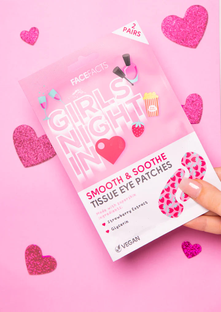 Girls Night In Smoothing Eye Patches
