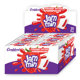 Candyland Jammin Strawberry - Strawbeery Jam Filled Marshmallow Pack (8g X 30)