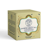 Dancing Leaf Jasmine Green Tea ( 20 Tea Bags )