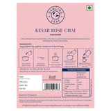 Dancing Leaf Kesar Rose Chai 100G