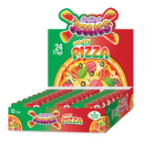 Candyland Pizza Jelly Tutty Fruity  Pack (21g X 12)