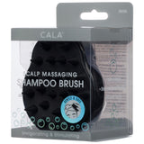 CALA  SHAMPOO BRUSH BLACK