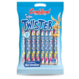Candyland Super Twister Marshmallow Pack (16g X 24)
