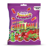 Candyland Chili Mili Hot n Spicy Jelly 80g