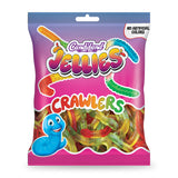 Candyland Worm Jelly Fruity Flavoured 80g