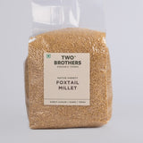 Two Brothers FOXTAIL MILLET 500gms