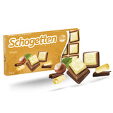 SCHOGETTEN CHOCOLATE TRILOGIA 100G