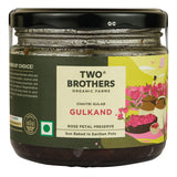 Two Brothers Organic Gulkand 300g