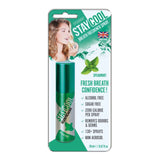 Staycool Spearmint Flavour Mouth Freshener Blister Pack (20ml)