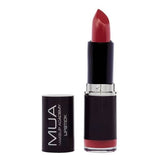 Vintage Rouge Shiny Lipstick Deep Red