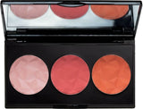 Makeup Academy (MUA) Luxe Bashful Trio Blush #1