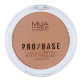 MUA Pro Base Full Coverage Matte Pressed Powder #160