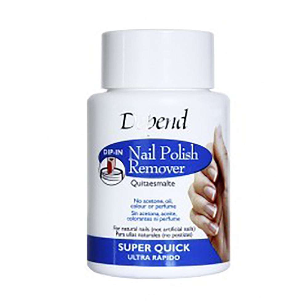 Depend OF SWEDEN DIP-IN NAIL POLISH REMOVER 75ML (FREE OF ACETONE, OIL, PERFUME)