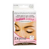 Depend Colour For Lashes & Eyebrows Brown Black 4042-2