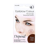 Depend Eyebrow Colour Brown 4022-2