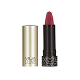 Makeup Academy Velvet Shimmer Lipstick (MUA) #4