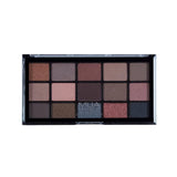 Makeup Academy (MUA) Pro 15 Shade EYEShadow Palette - Spiced Charm