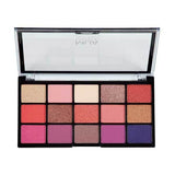 MUA Eyeshadow Palette 15 Shades - Cosmic Vixen