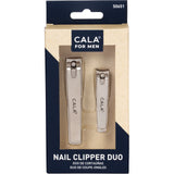 CALA FOR MEN: NAIL CLIPPER DUO