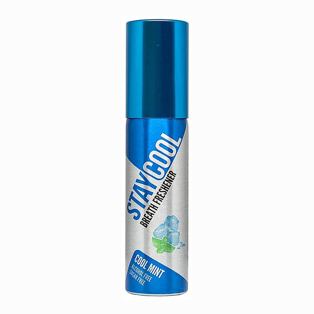 StayCool Coolmint Flavour Mouth Freshener Blister Pack (20ml)