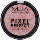 Makeup Academy Mua Pixel Perfect Multi Blush Pink Blossom - MUA